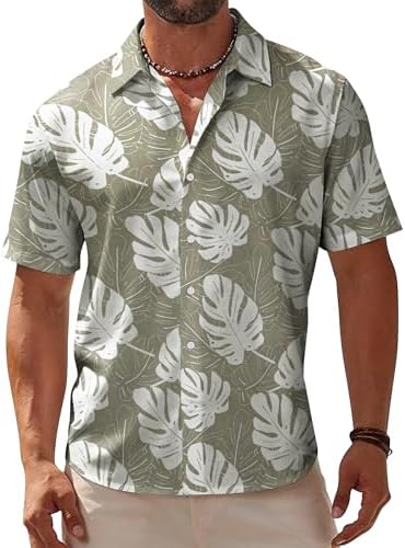 Amazon.com: Mele Kalikimaka Santa Surfing Hawaiian Shirt Merry